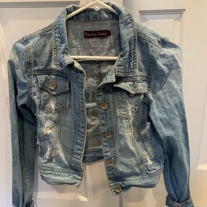 highway jeans denim jean jacket
